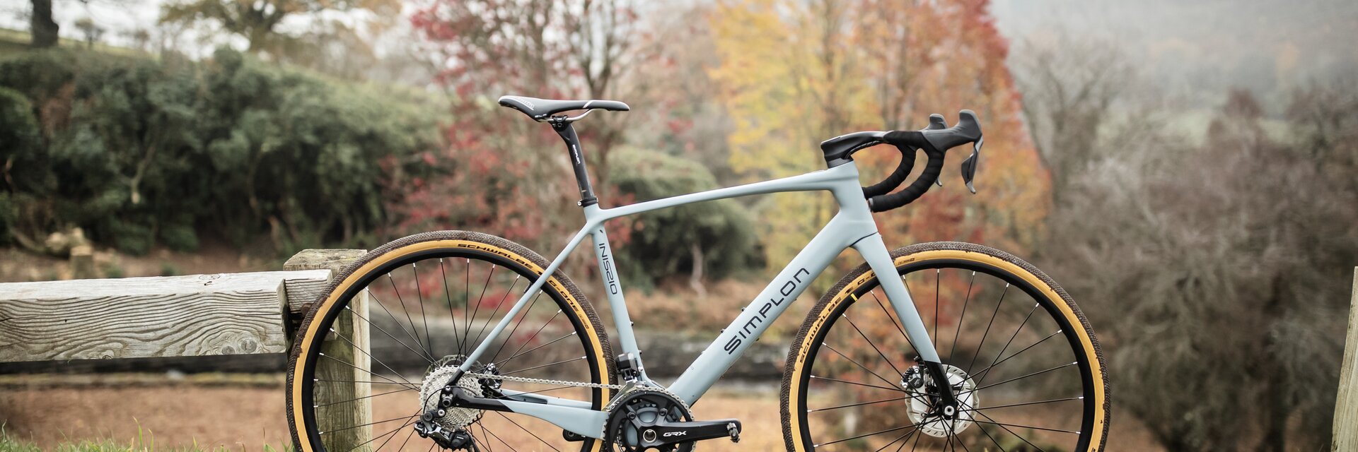 Simplon store inissio gravel